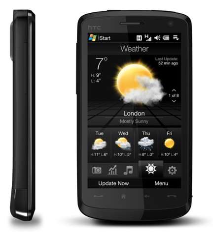 HTC Touch HD