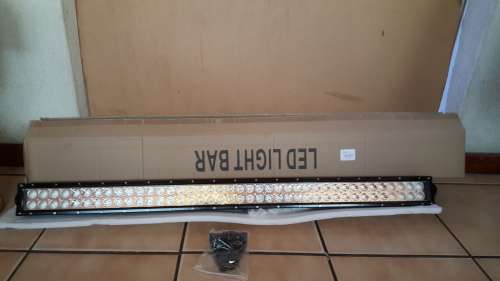 LED Light Bar