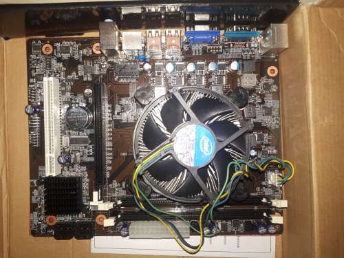 Socket 1156 with I5 CPU - PLEASE READ!!!