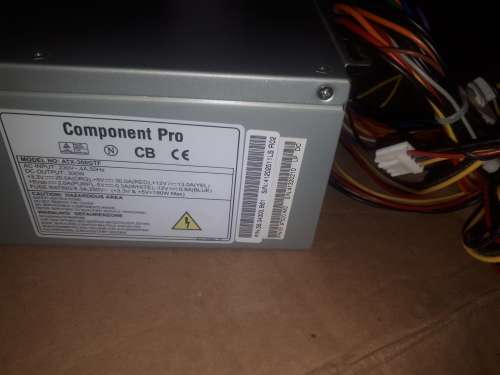 PSU + Mobo