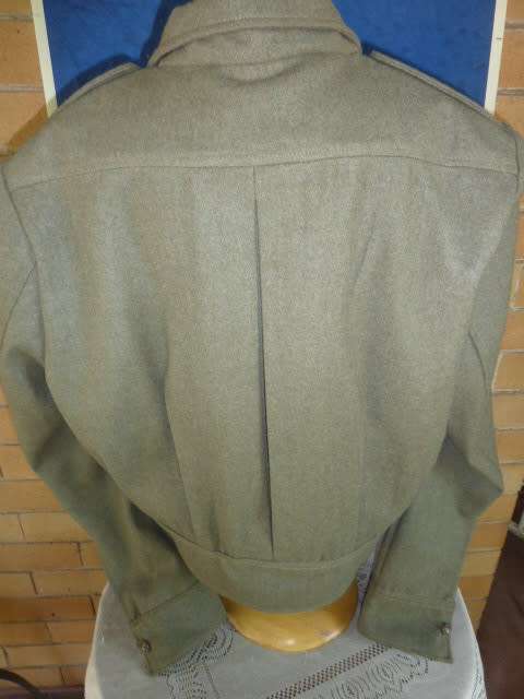 BUNNY JACKET-1960'S STYLE-GOOD QUALITY-MADE IN SOUTH AFRICA