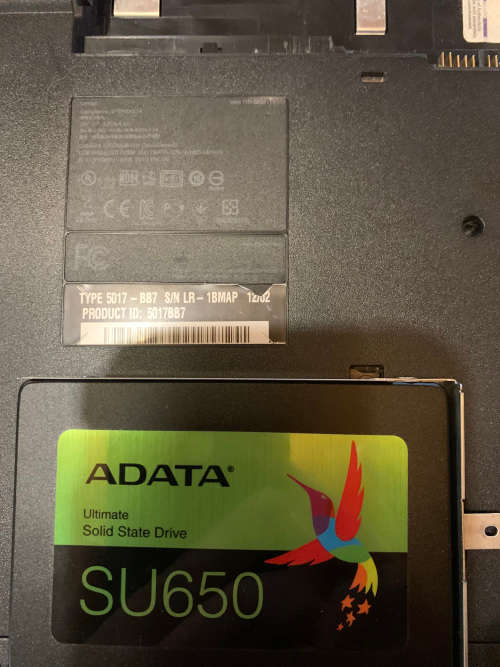 Lenovo L520 Laptop