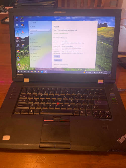 Lenovo L520 Laptop