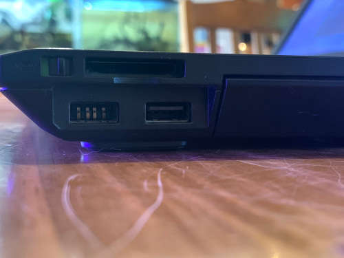 Lenovo L520 Laptop