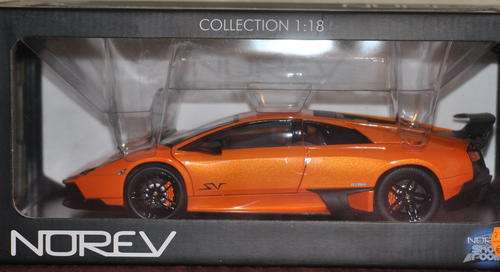 Norev 1:18 Lamborghini Murcielago LP670-4-SV