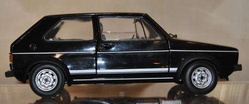 1:18 Sunstar VW Golf Mk1 GTi