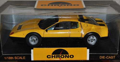 1:18 Chrono Ferrari 1:18 BB512