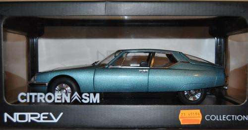 1:18 Norev Citroen SM
