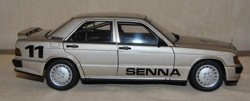 1:18 Scale Diecast Autoart Mercedes Benz 190E 2.3 16V