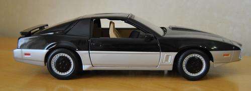1:18 Joyride 1:18 Knight Rider