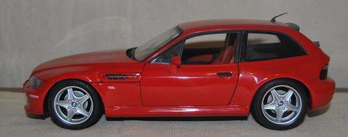 1:18 UT BMW MCoupe