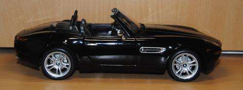 Welly 1:18 BMW Z8