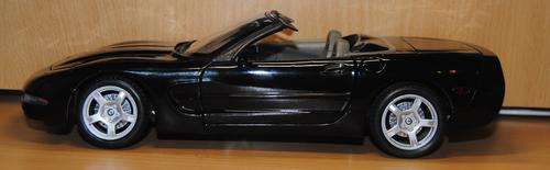 Welly 1:18 Chevrolet Corvette C5