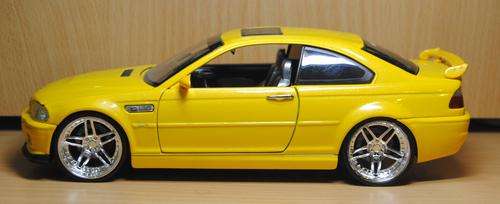 Jada 1:24 BMW AC Schnitzer Z3 (M3 Shape)