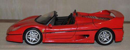 1:18 Maisto Ferrari F50