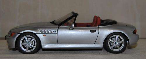 1:18 UT BMW Z3 Roadster