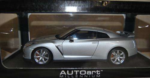 1:18 Autoart Nissan Skyline GTR