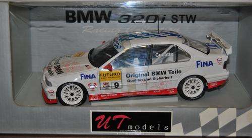 1:18 UT Model BMW E36 Touring Car