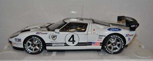 1:18 Autoart Ford GT LM - Super Rare