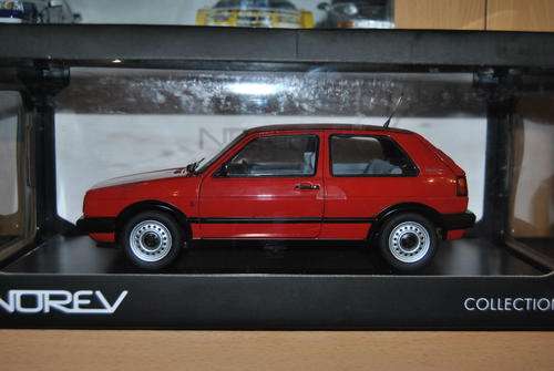 1:18 Norev Golf Mk2 CL