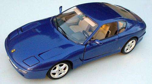 1:18 Bburago Ferrari 456 GT