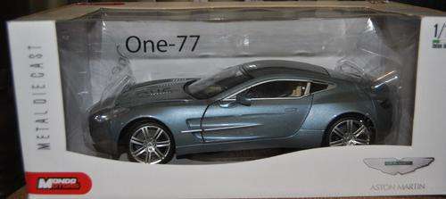 1:18 Mondo Motors Aston Martin One-77