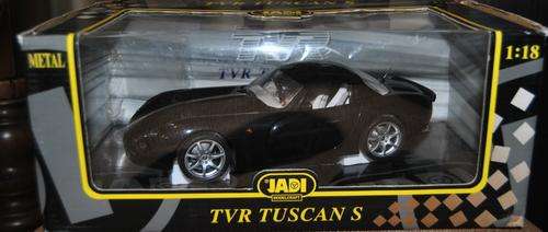 1:18 Jadi TVR Tuscan S