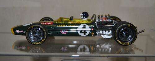 1:18 1968 Exoto Lotus Type 49