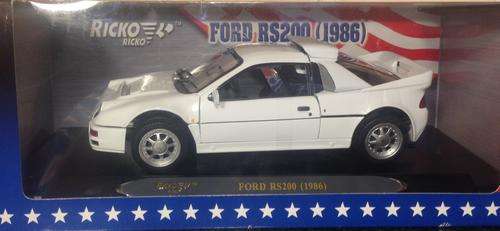 1:18 Ricko Ford RS200