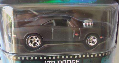 Hot Wheels Retro - 70 Dodge Charger - F&F