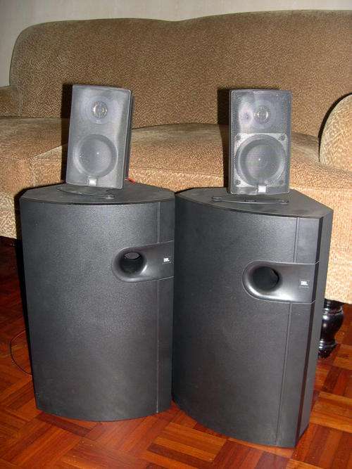 JBL Bass Bins 200 Watt
