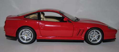 1:18 UT Ferrari 550 Maranello