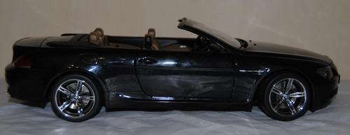 1:18 Kyosho BMW M6 Convertible