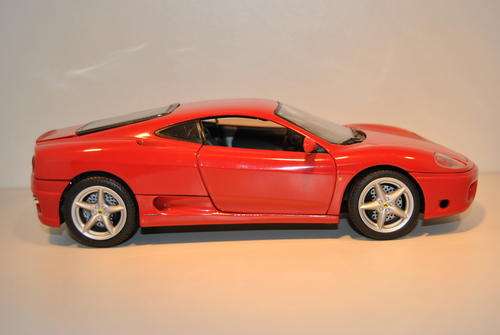 Hot Wheels 1:18 Ferrari 360