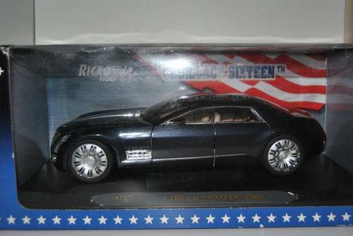 Ricko 1:18 Cadillac Sixteen
