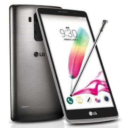 Brand New LG G4 Stylus Titan Titan