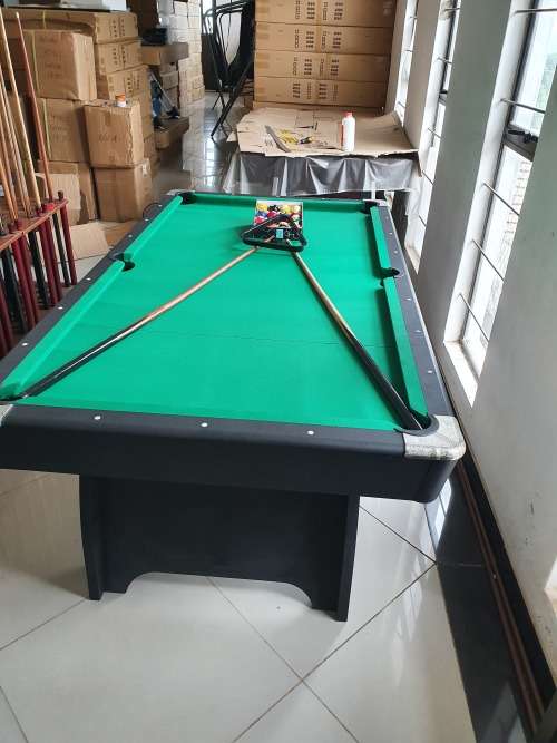 pool table