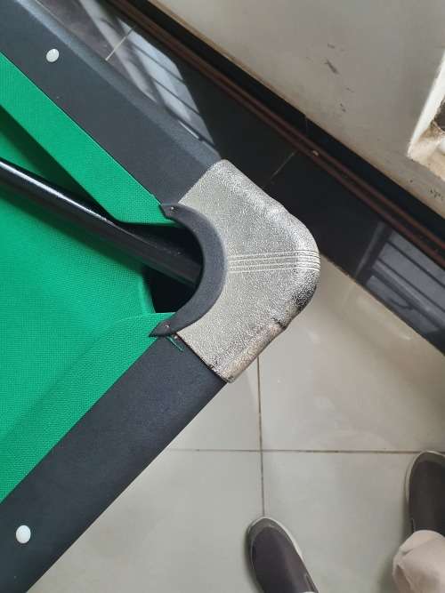 pool table