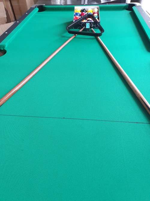pool table
