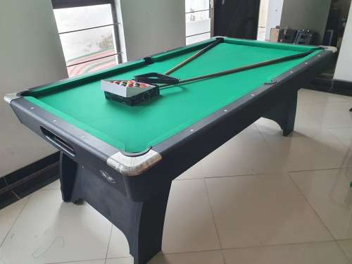 pool table