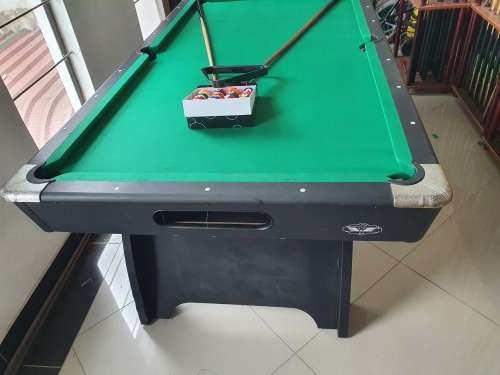 pool table