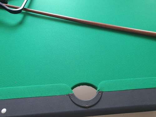 pool table