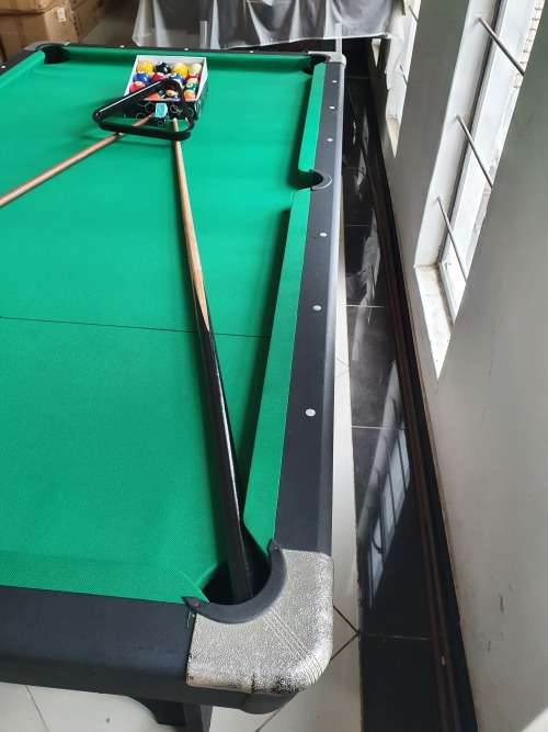 pool table