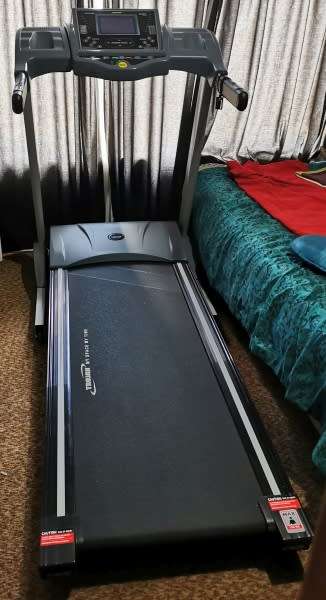 Trojan pegasus 400 treadmill makro outlet