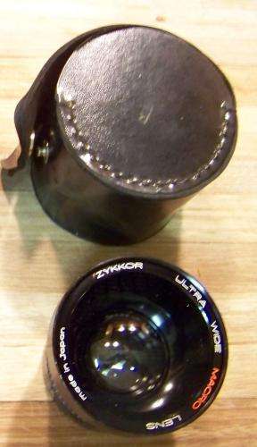 Zykkor Ultra Wide Macro Lens