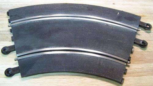 Scalextric tracks - 45° Curve