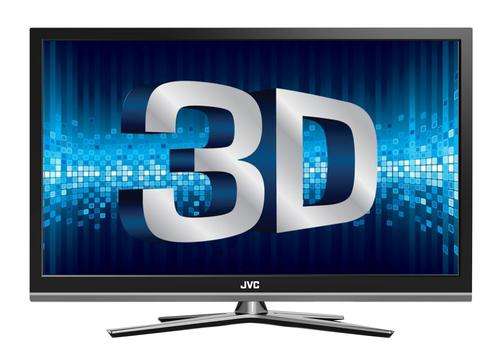 JVC 42" LED Smart 3D TV - FREE DELIVERY (LT-42N910)