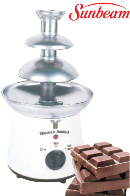 Sunbeam Chocolate Fountain (SCF-672)