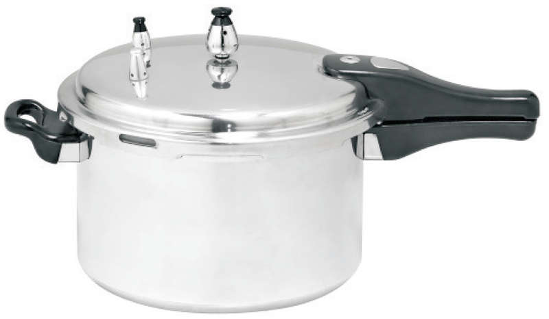 Sunbeam 7.5 Litre Polished Pressure Cooker (SPPC-75)
