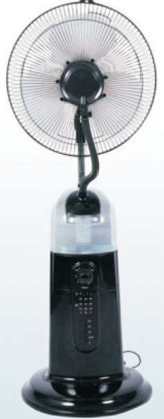 SALE!!! Sunbeam Pedestal Mist Fan (SPFM-403)
